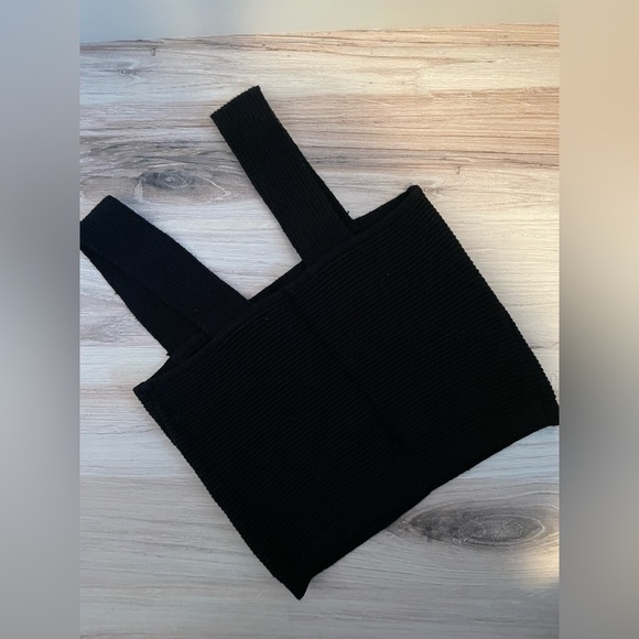 Hollister Knit Tank Top- Size Small - Picture 2 of 2